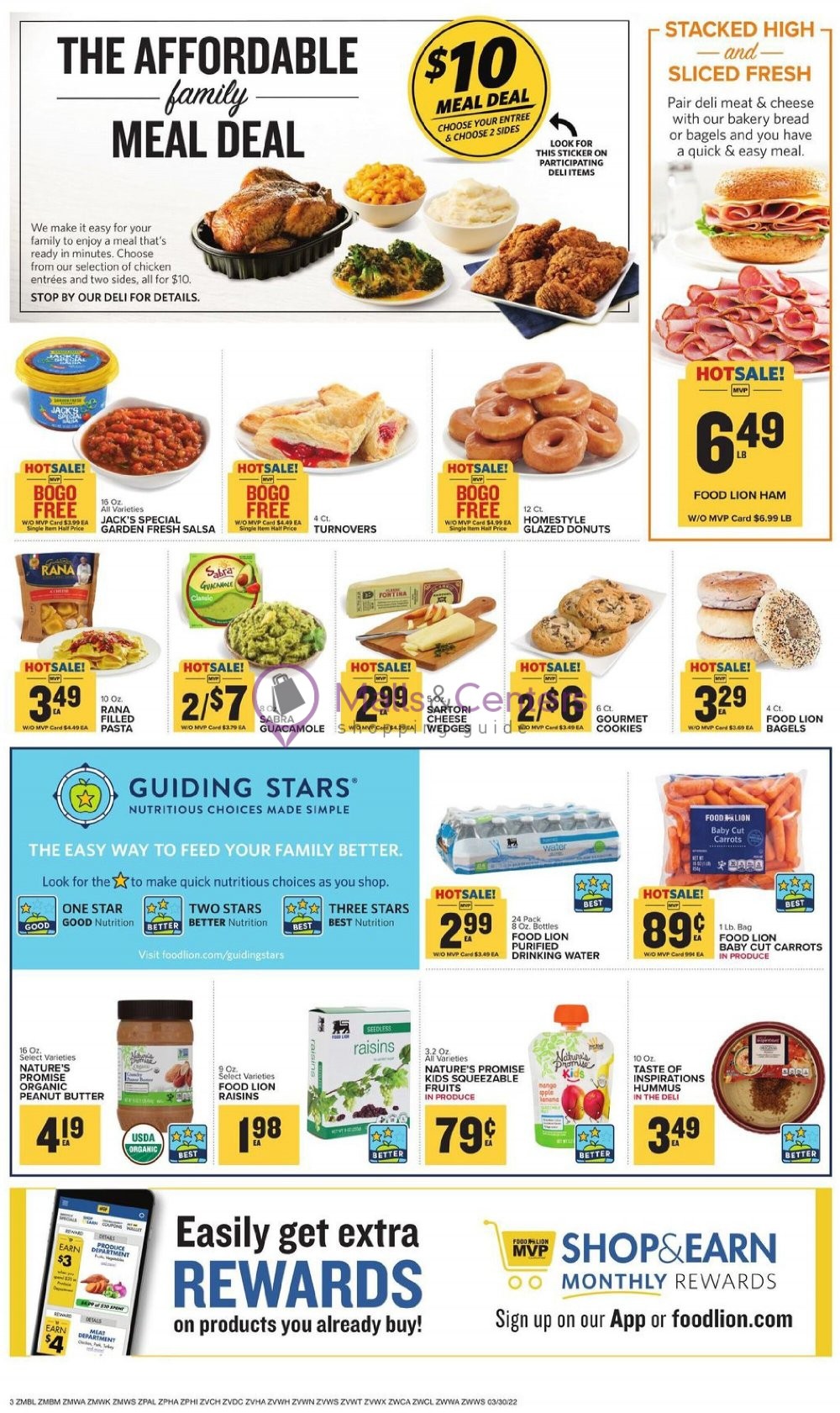 Food Lion Weekly Ad sales & flyers specials MallsCenters