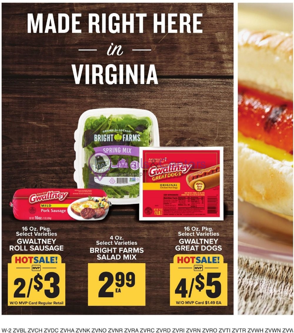 Food Lion Weekly ad valid from 09/23/2020 to 09/29/2020 MallsCenters