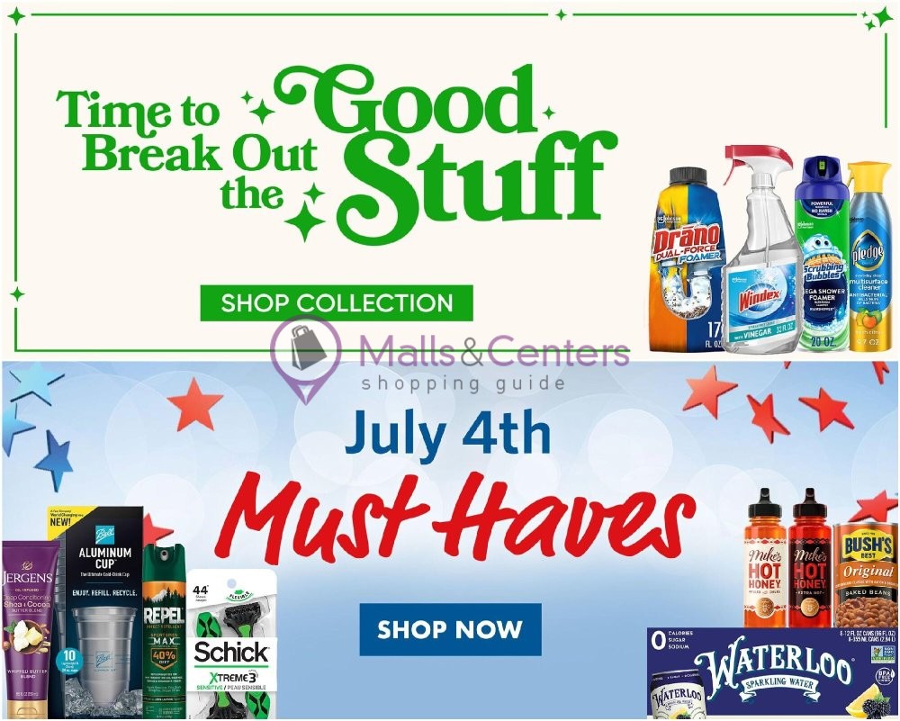 Weekly ad for Food Lion valid: 06/26/2024 - 07/02/2024, page 13
