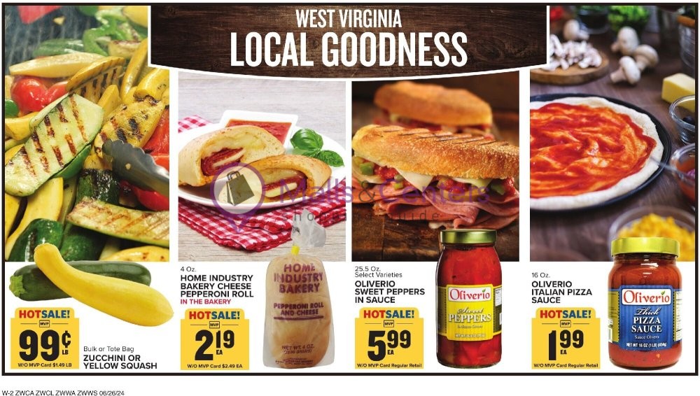 Weekly ad for Food Lion valid: 06/26/2024 - 07/02/2024, page 16
