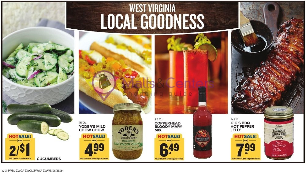 Weekly ad for Food Lion valid: 06/26/2024 - 07/02/2024, page 17