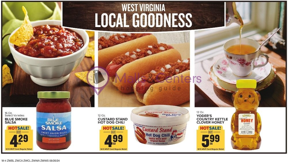 Weekly ad for Food Lion valid: 06/26/2024 - 07/02/2024, page 18