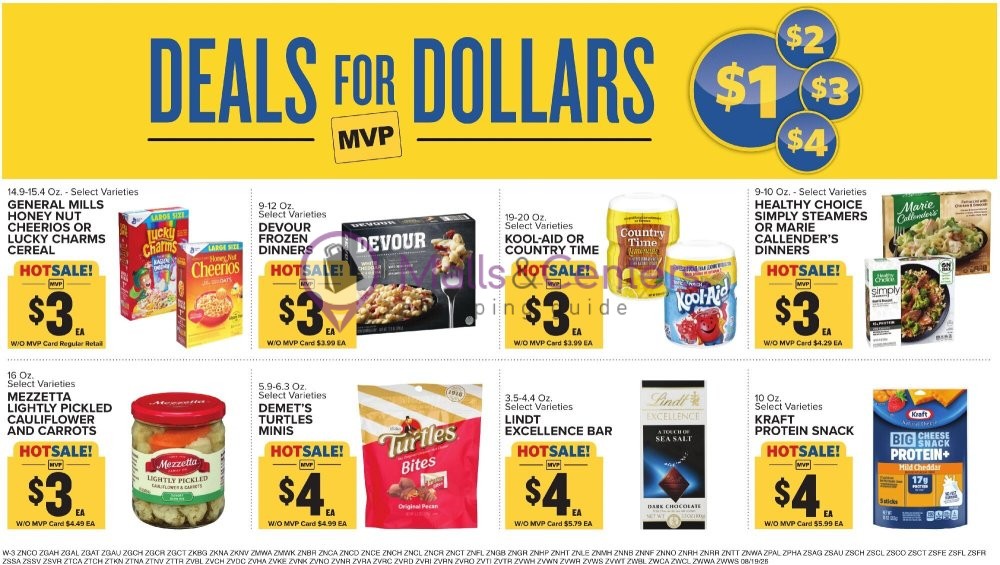 Weekly ad for Food Lion valid: 08/19/2026 - 08/25/2026, page 17