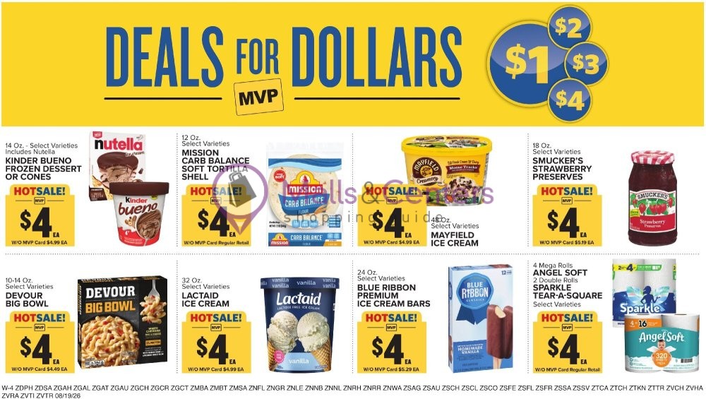 Weekly ad for Food Lion valid: 08/19/2026 - 08/25/2026, page 18