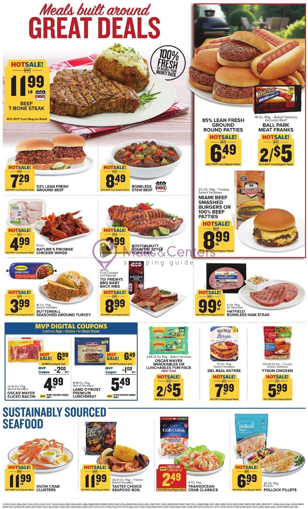 Weekly ad for Food Lion valid: 08/19/2026 - 08/25/2026, page 4