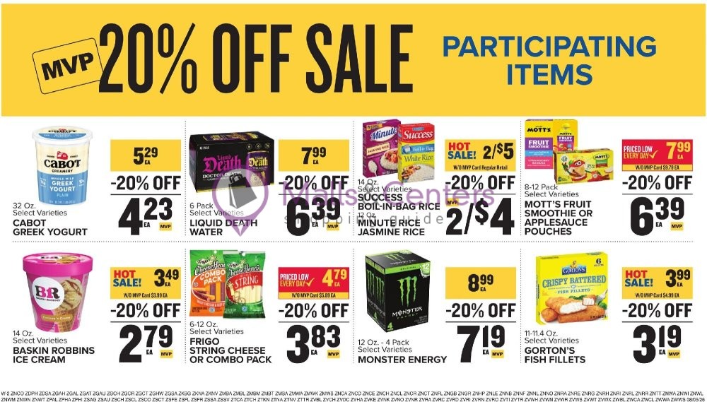 Weekly ad for Food Lion valid: 08/05/2026 - 08/11/2026, page 13