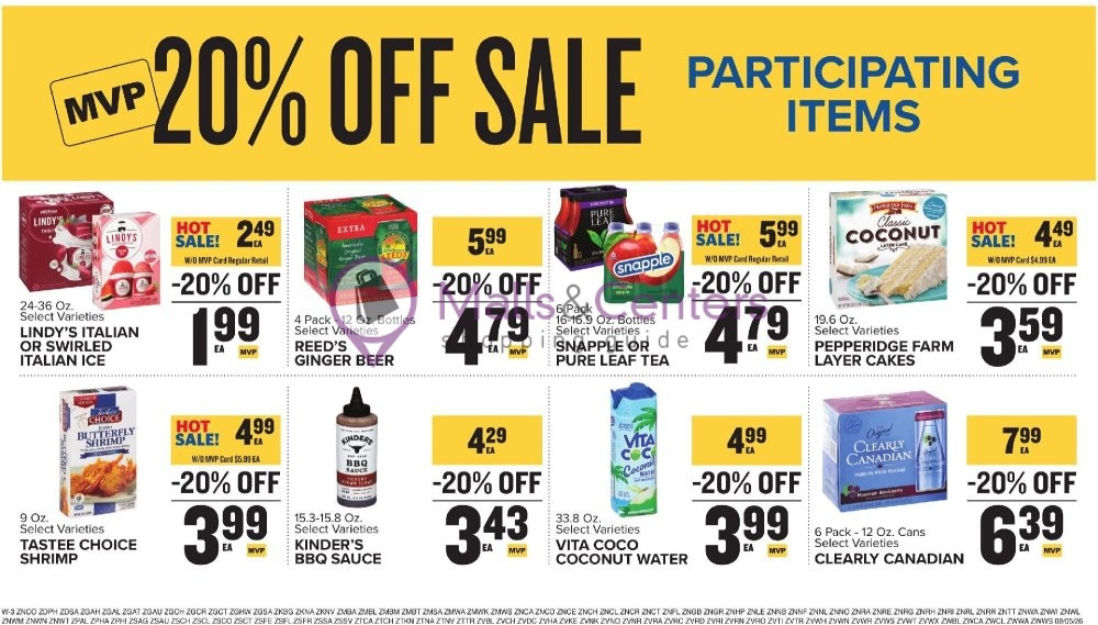 Weekly ad for Food Lion valid: 08/05/2026 - 08/11/2026, page 14