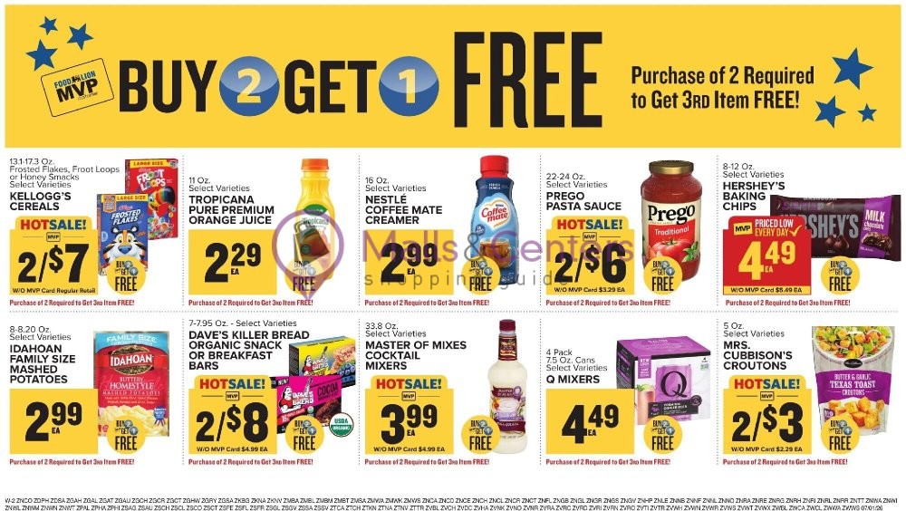 Weekly ad for Food Lion valid: 07/01/2026 - 07/07/2026, page 14