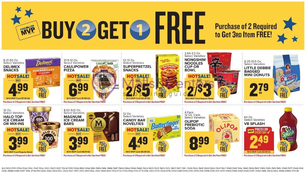 Weekly ad for Food Lion valid: 07/01/2026 - 07/07/2026, page 15