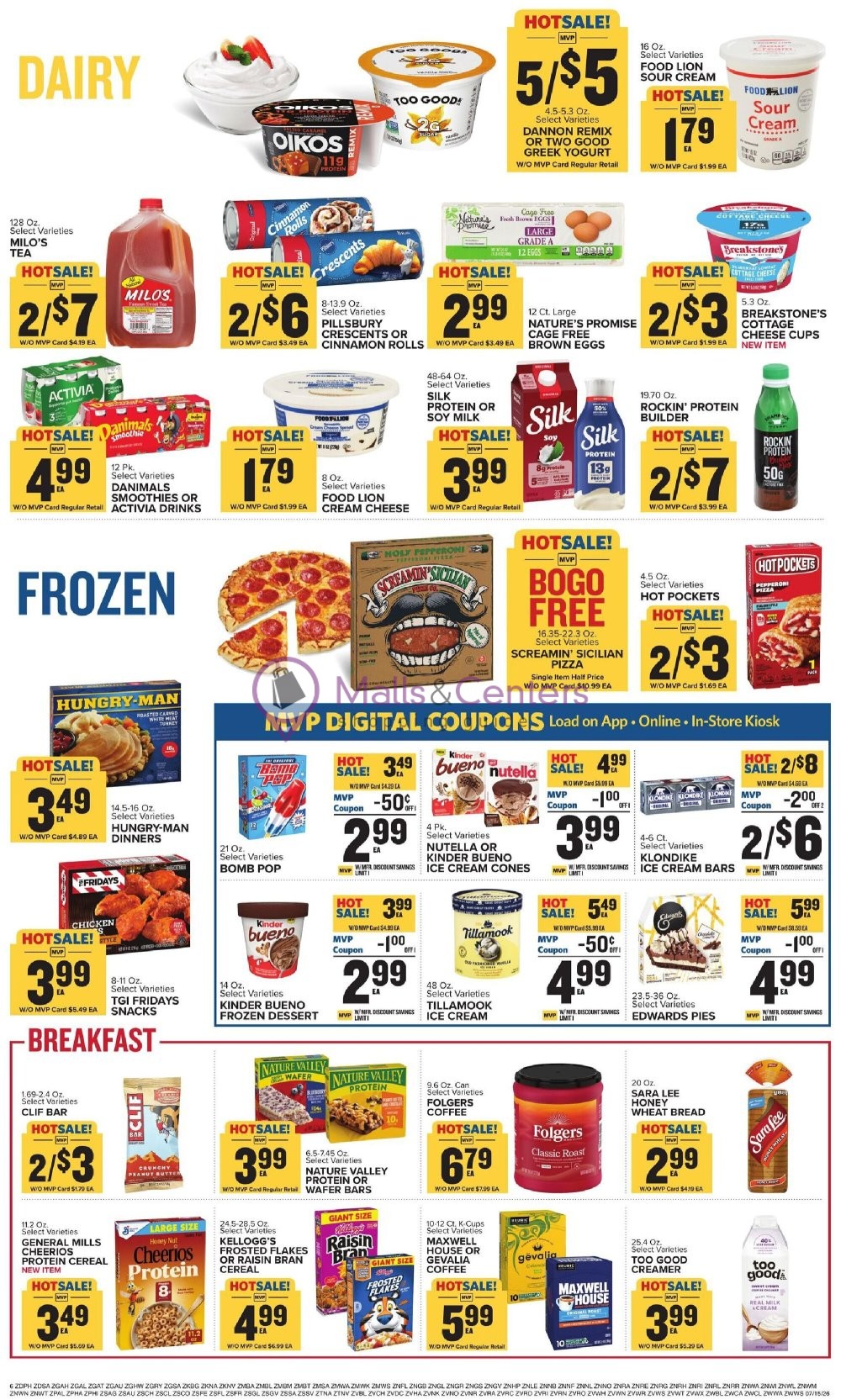 Weekly ad for Food Lion valid: 07/15/2026 - 07/21/2026, page 11