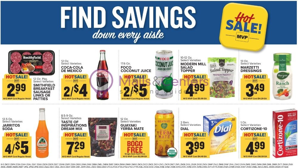Weekly ad for Food Lion valid: 07/15/2026 - 07/21/2026, page 17