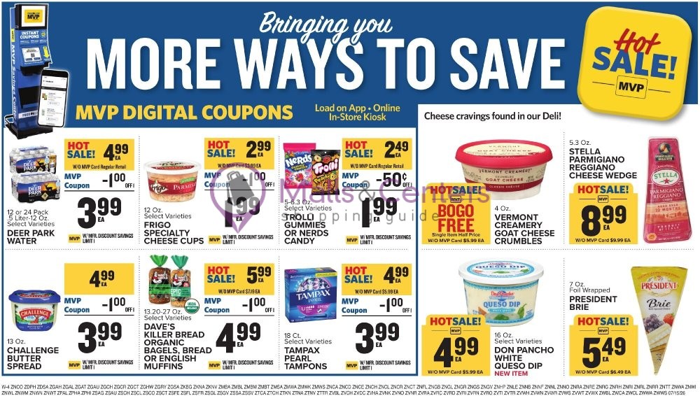 Weekly ad for Food Lion valid: 07/15/2026 - 07/21/2026, page 18