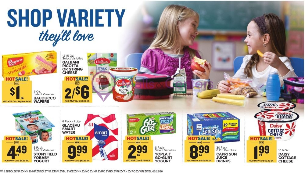 Weekly ad for Food Lion valid: 07/22/2026 - 07/28/2026, page 15