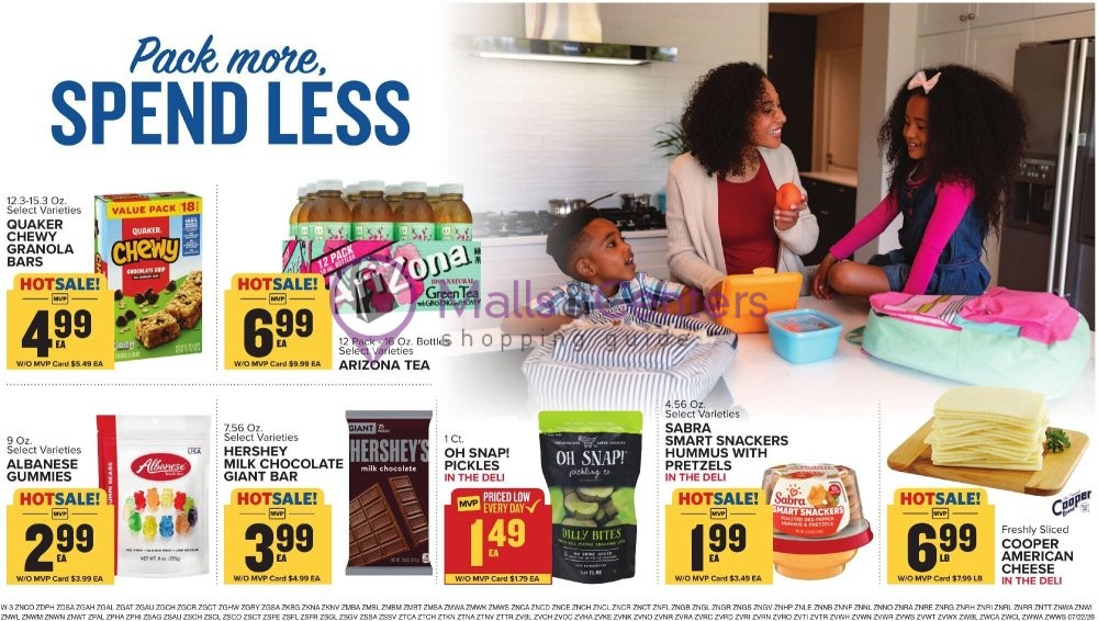 Weekly ad for Food Lion valid: 07/22/2026 - 07/28/2026, page 16