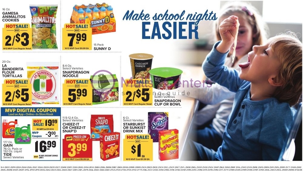 Weekly ad for Food Lion valid: 07/22/2026 - 07/28/2026, page 17