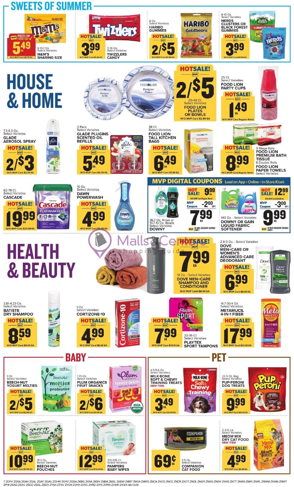 Weekly ad for Food Lion valid: 06/10/2026 - 06/16/2026, page 10