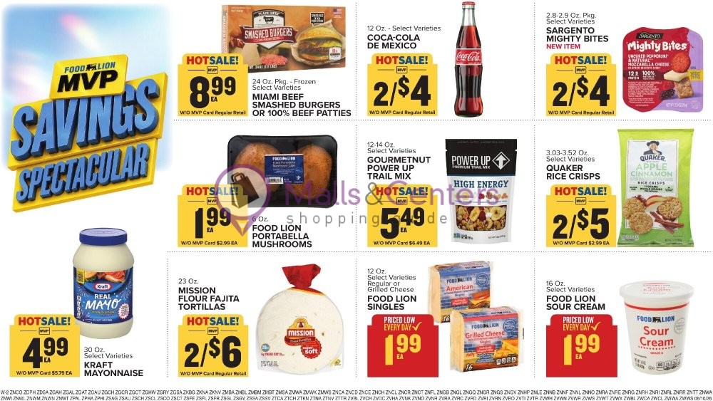 Weekly ad for Food Lion valid: 06/10/2026 - 06/16/2026, page 12