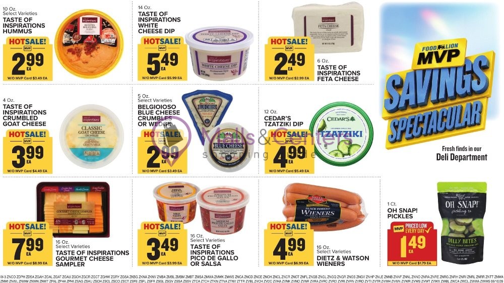 Weekly ad for Food Lion valid: 06/10/2026 - 06/16/2026, page 13