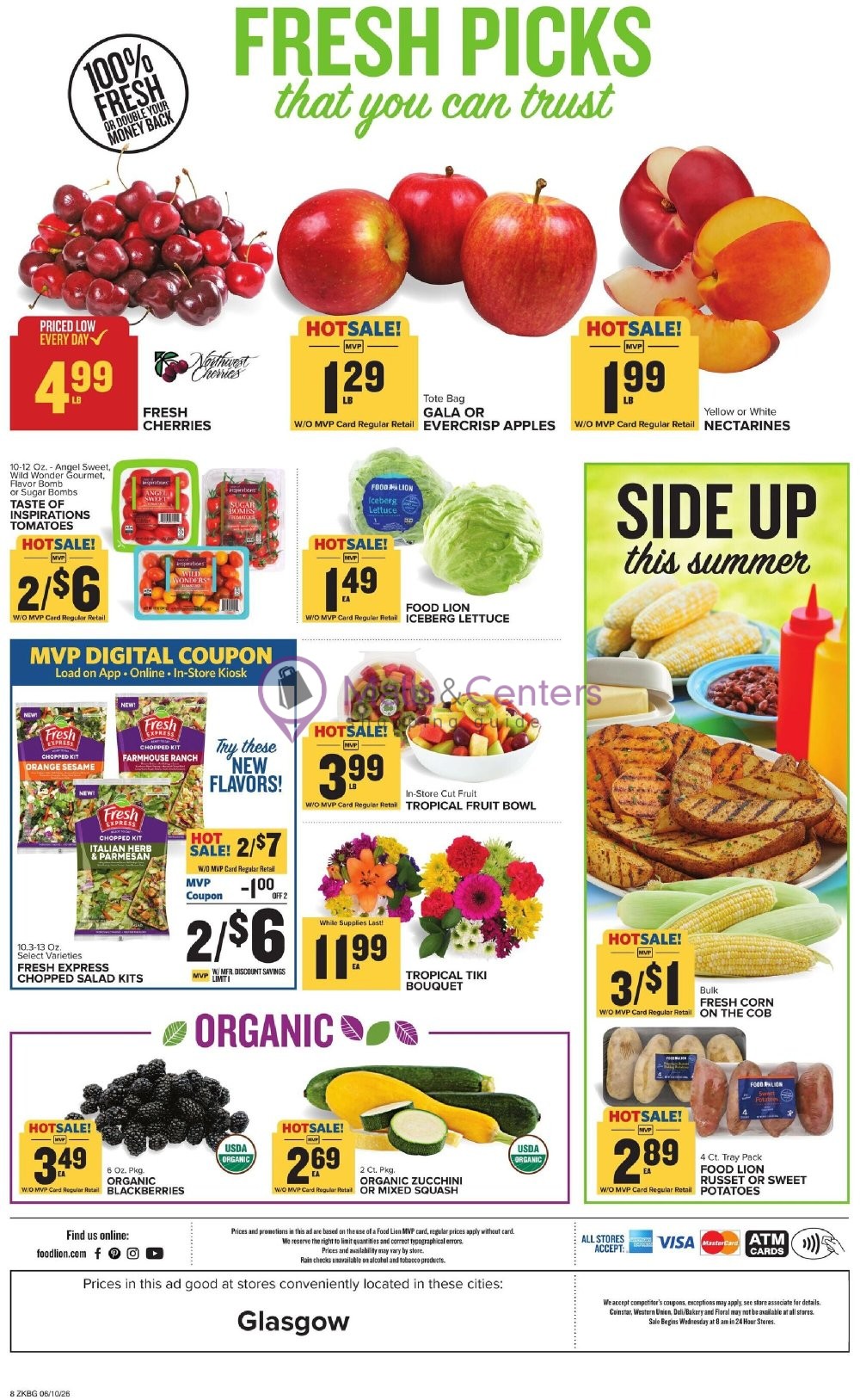 Weekly ad for Food Lion valid: 06/10/2026 - 06/16/2026, page 3