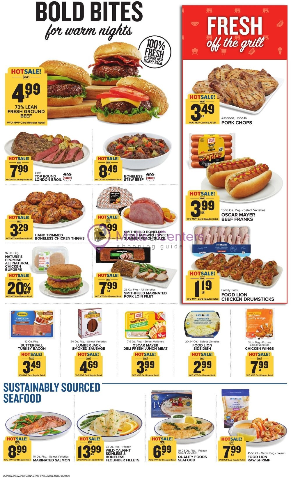 Weekly ad for Food Lion valid: 06/10/2026 - 06/16/2026, page 5