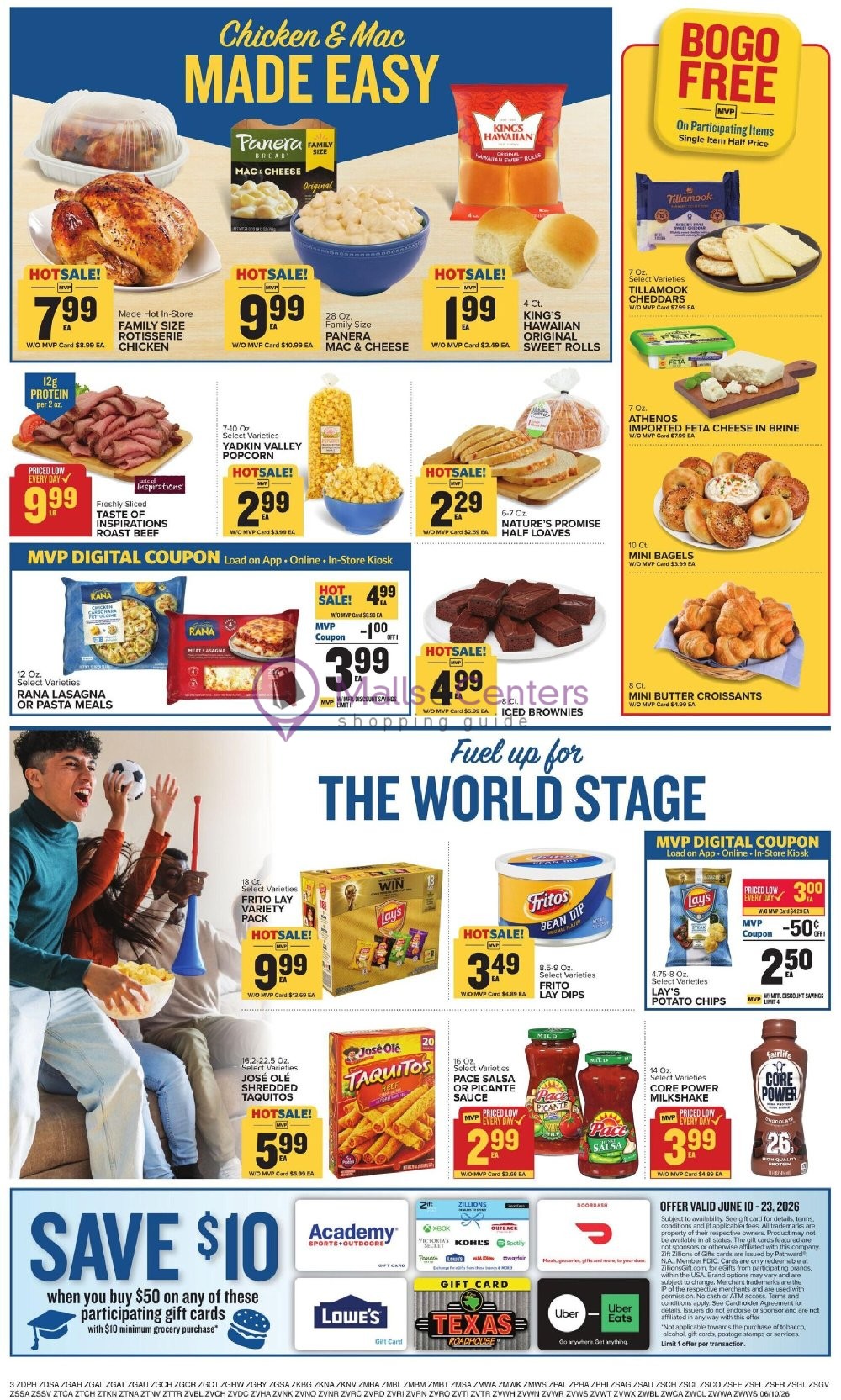 Weekly ad for Food Lion valid: 06/10/2026 - 06/16/2026, page 6
