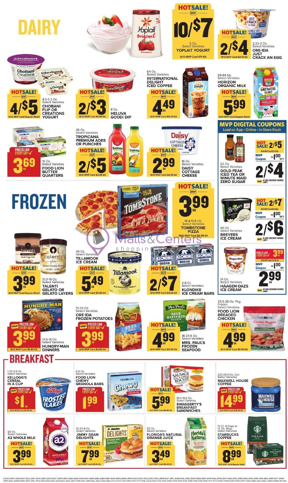 Weekly ad for Food Lion valid: 06/10/2026 - 06/16/2026, page 9