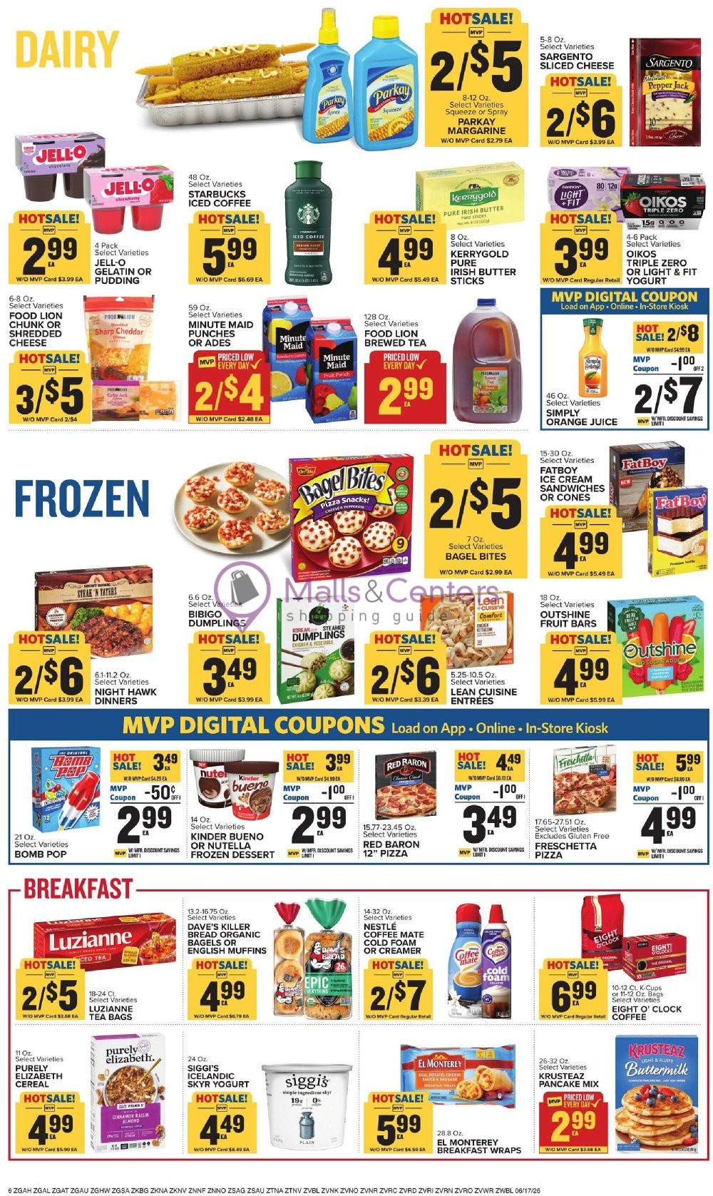 Weekly ad for Food Lion valid: 06/17/2026 - 06/23/2026, page 11