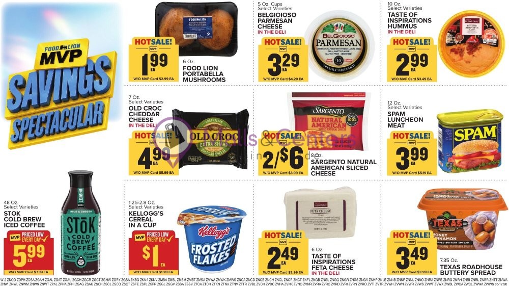 Weekly ad for Food Lion valid: 06/17/2026 - 06/23/2026, page 14