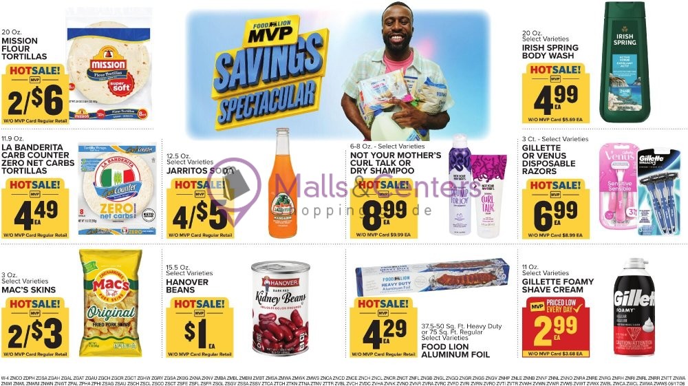 Weekly ad for Food Lion valid: 06/17/2026 - 06/23/2026, page 16