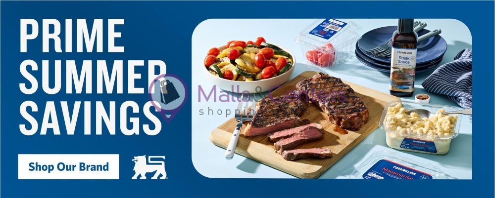 Weekly ad for Food Lion valid: 06/17/2026 - 06/23/2026, page 2