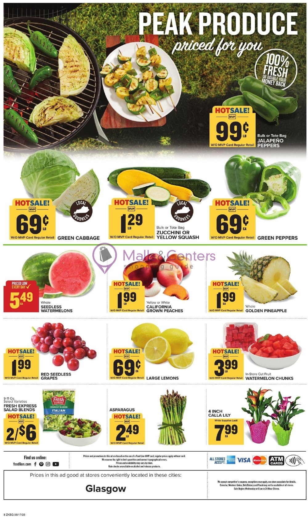 Weekly ad for Food Lion valid: 06/17/2026 - 06/23/2026, page 3