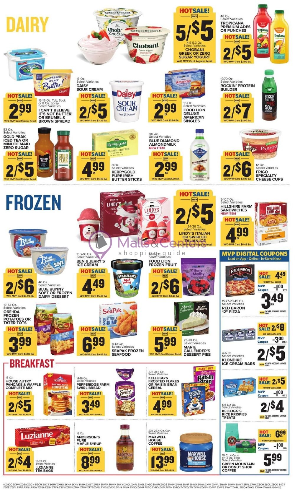 Weekly ad for Food Lion valid: 06/24/2026 - 06/30/2026, page 11