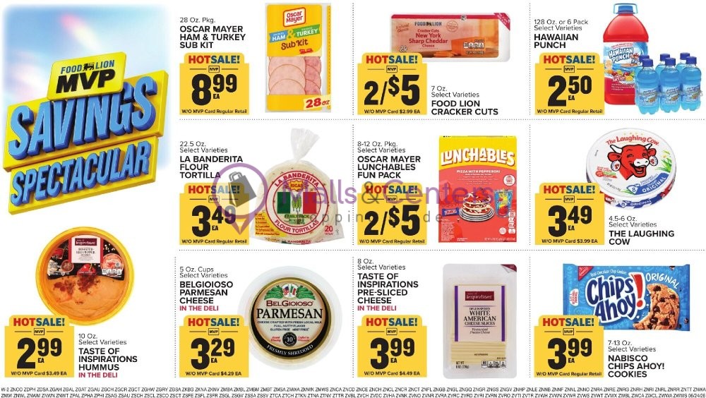 Weekly ad for Food Lion valid: 06/24/2026 - 06/30/2026, page 15