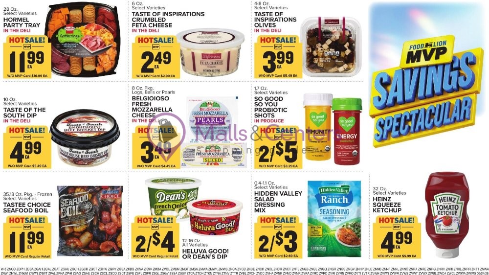 Weekly ad for Food Lion valid: 06/24/2026 - 06/30/2026, page 16