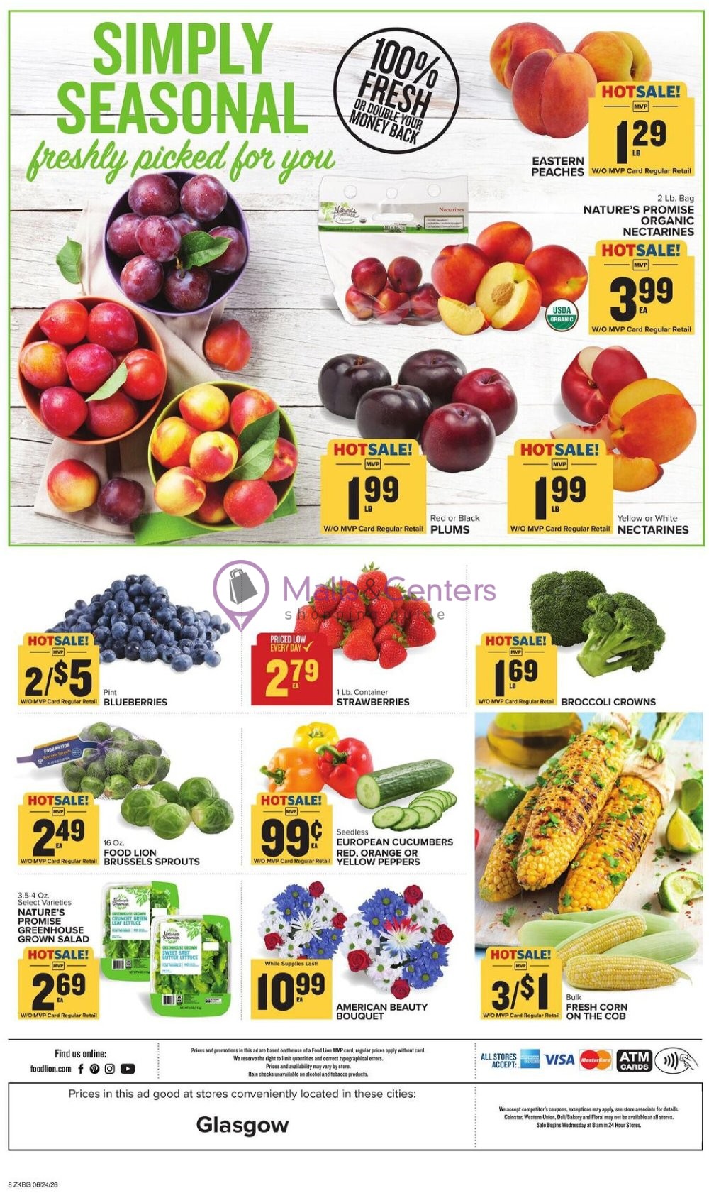 Weekly ad for Food Lion valid: 06/24/2026 - 06/30/2026, page 3