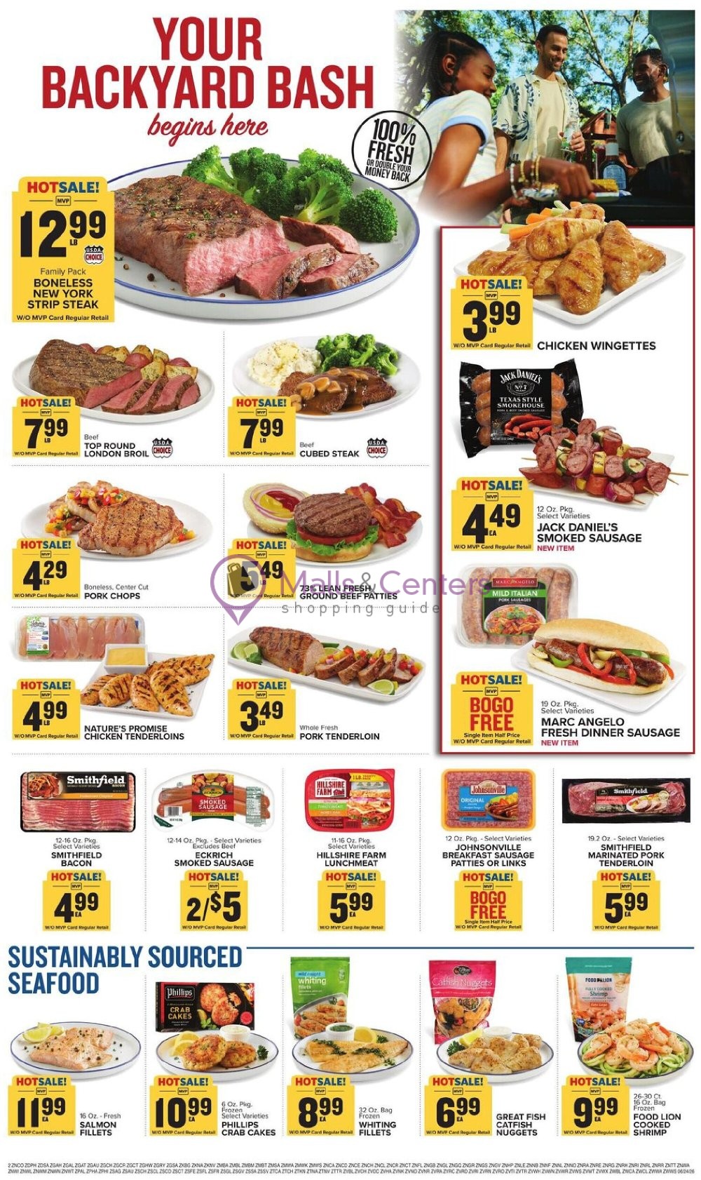Weekly ad for Food Lion valid: 06/24/2026 - 06/30/2026, page 5