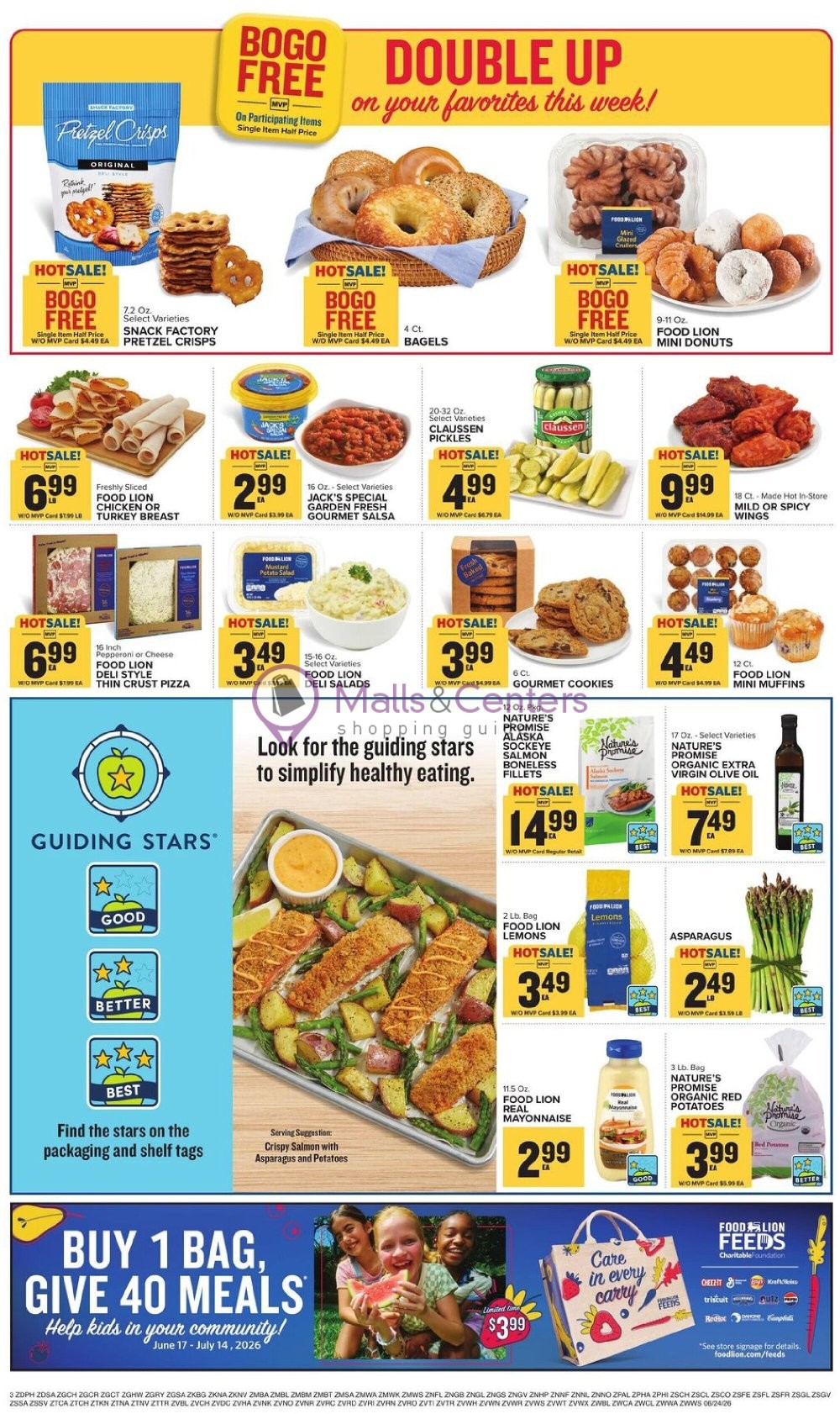 Weekly ad for Food Lion valid: 06/24/2026 - 06/30/2026, page 6