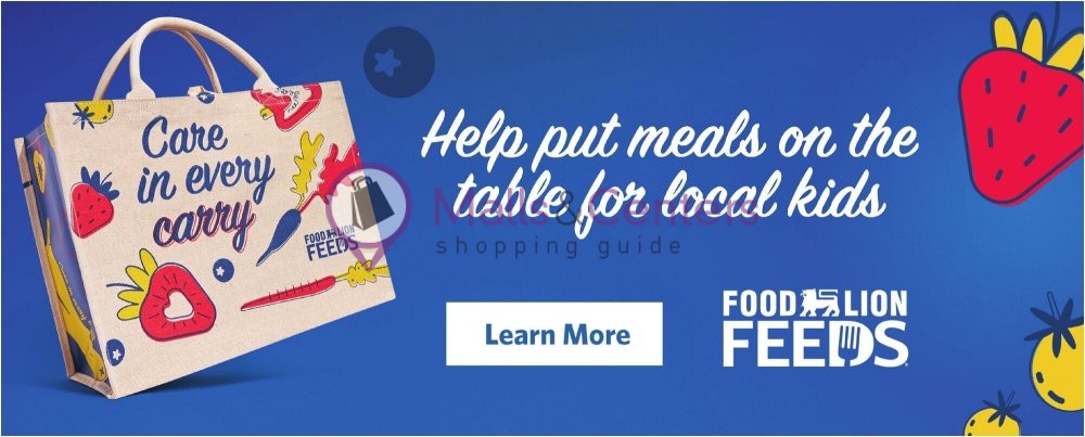 Weekly ad for Food Lion valid: 06/24/2026 - 06/30/2026, page 7