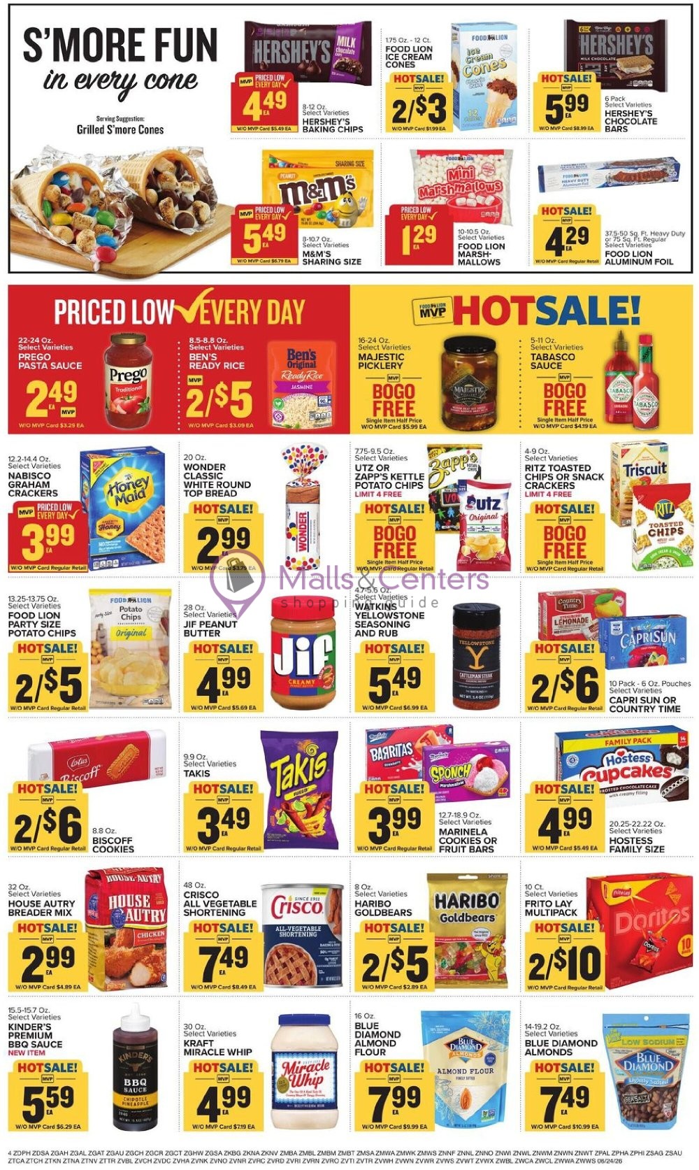 Weekly ad for Food Lion valid: 06/24/2026 - 06/30/2026, page 8