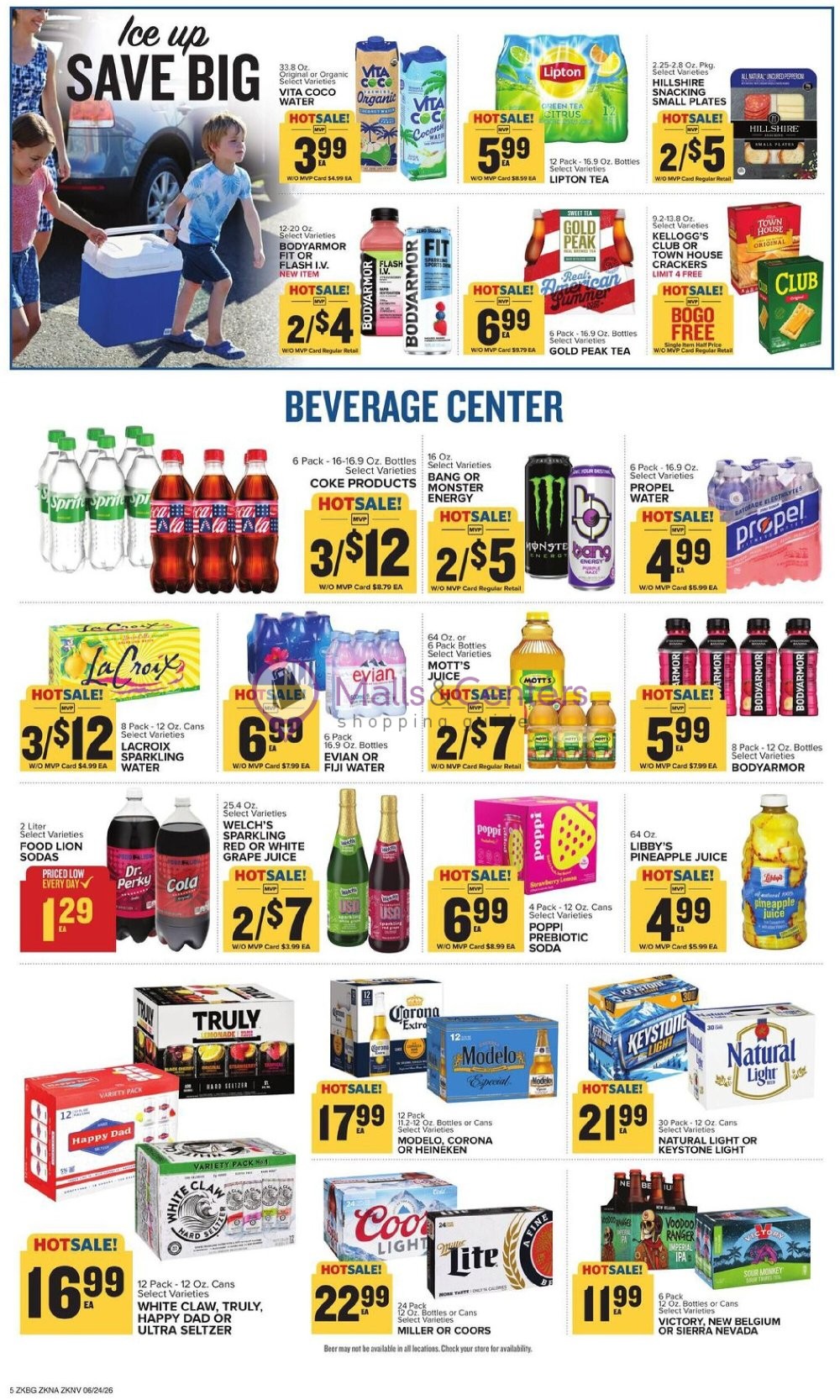 Weekly ad for Food Lion valid: 06/24/2026 - 06/30/2026, page 9
