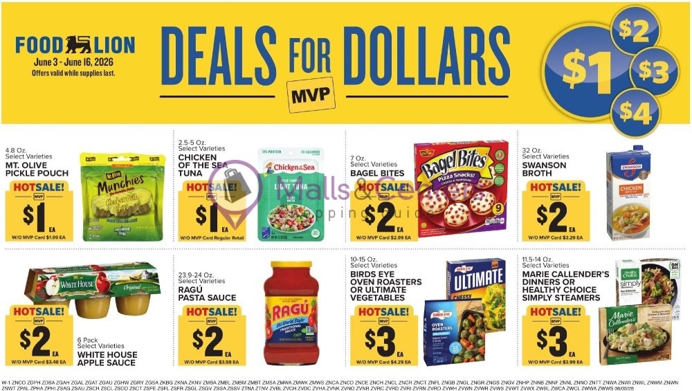 Weekly ad for Food Lion valid: 06/03/2026 - 06/09/2026, page 13