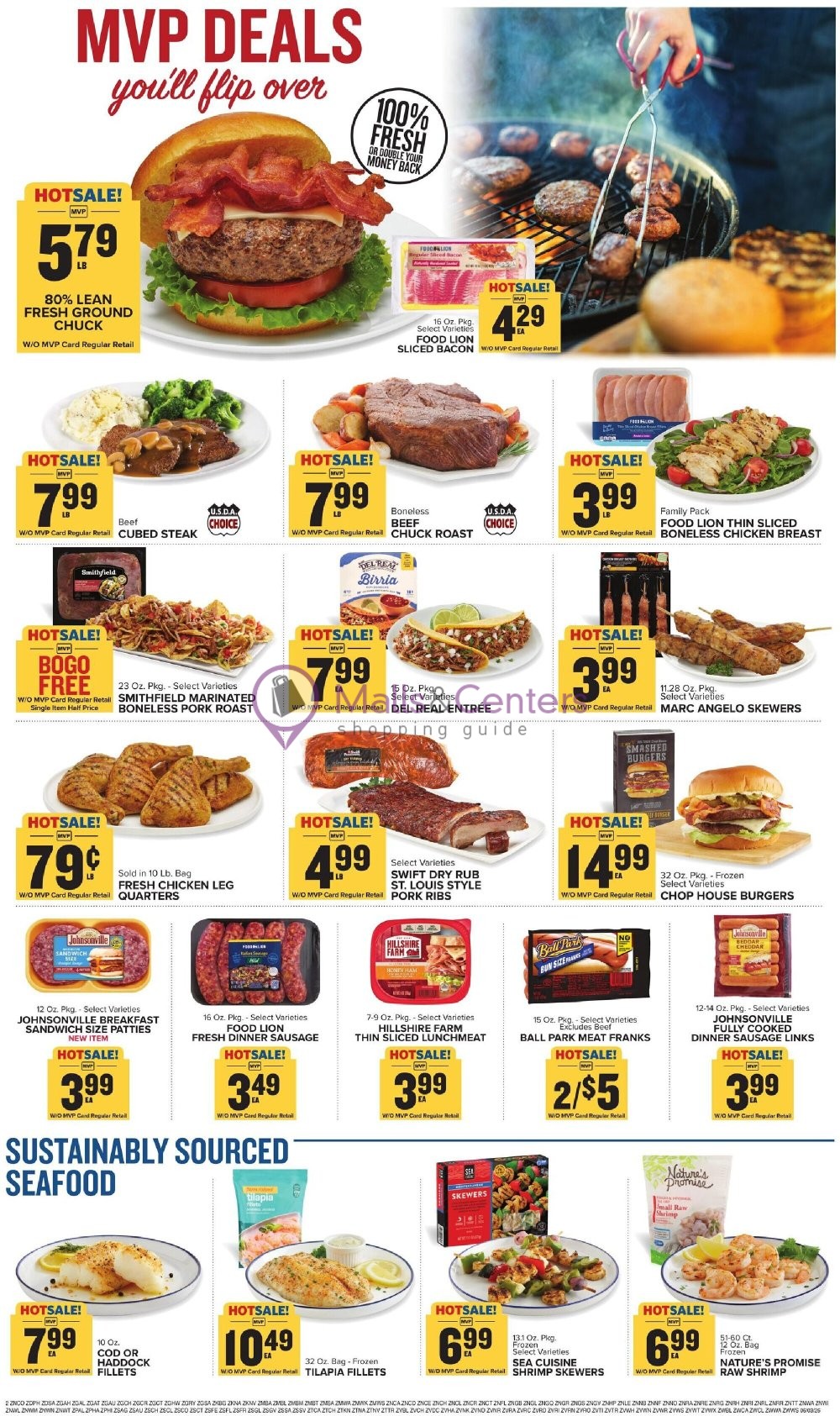 Weekly ad for Food Lion valid: 06/03/2026 - 06/09/2026, page 5
