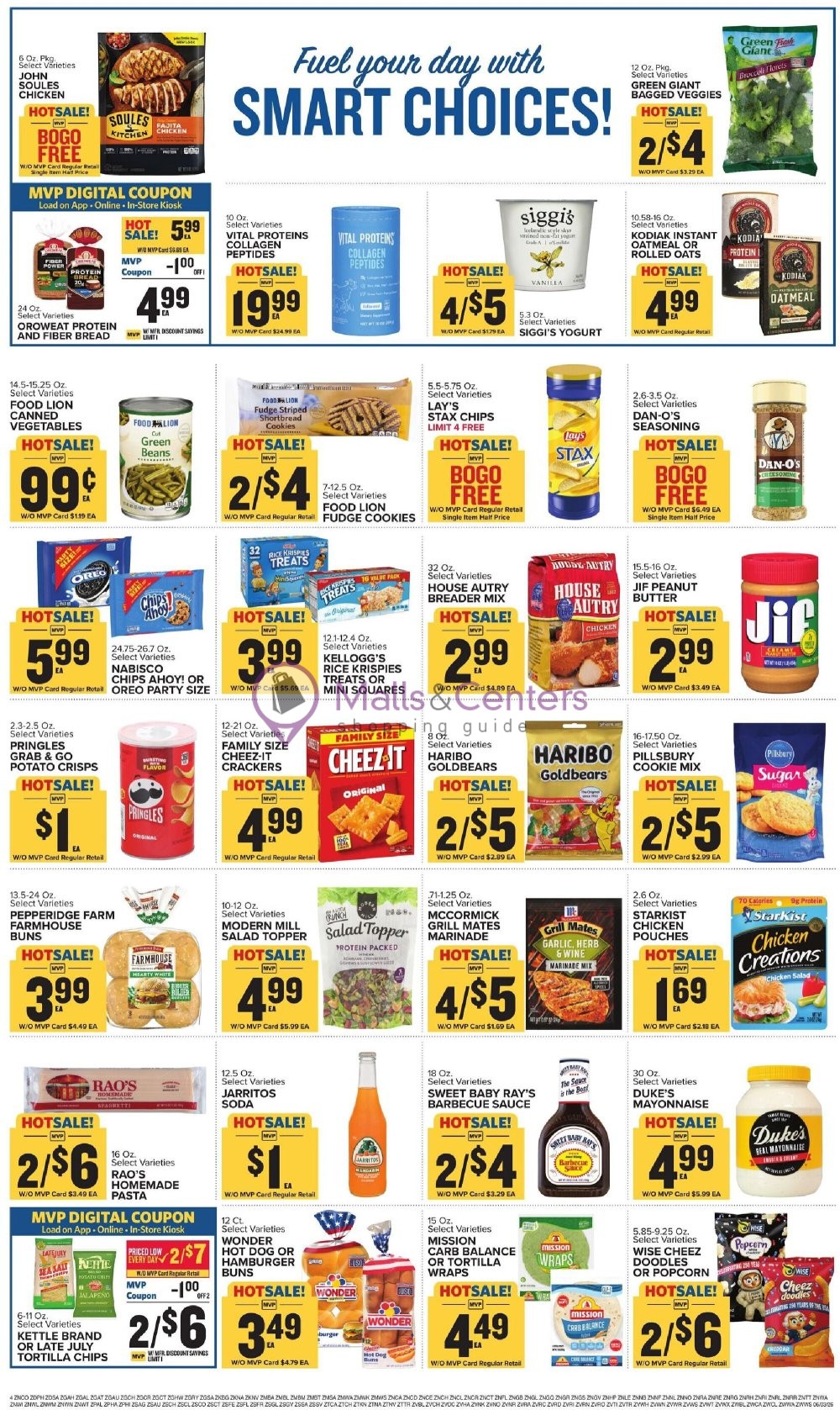 Weekly ad for Food Lion valid: 06/03/2026 - 06/09/2026, page 8