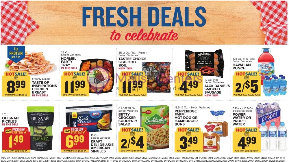 Weekly ad for Food Lion valid: 05/20/2026 - 05/26/2026, page 10