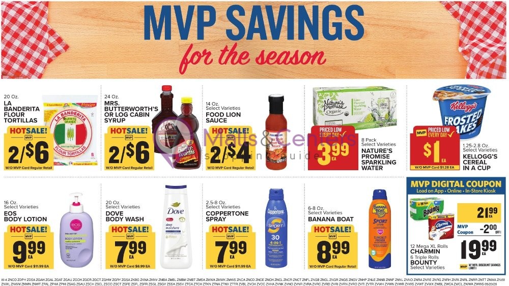 Weekly ad for Food Lion valid: 05/20/2026 - 05/26/2026, page 12