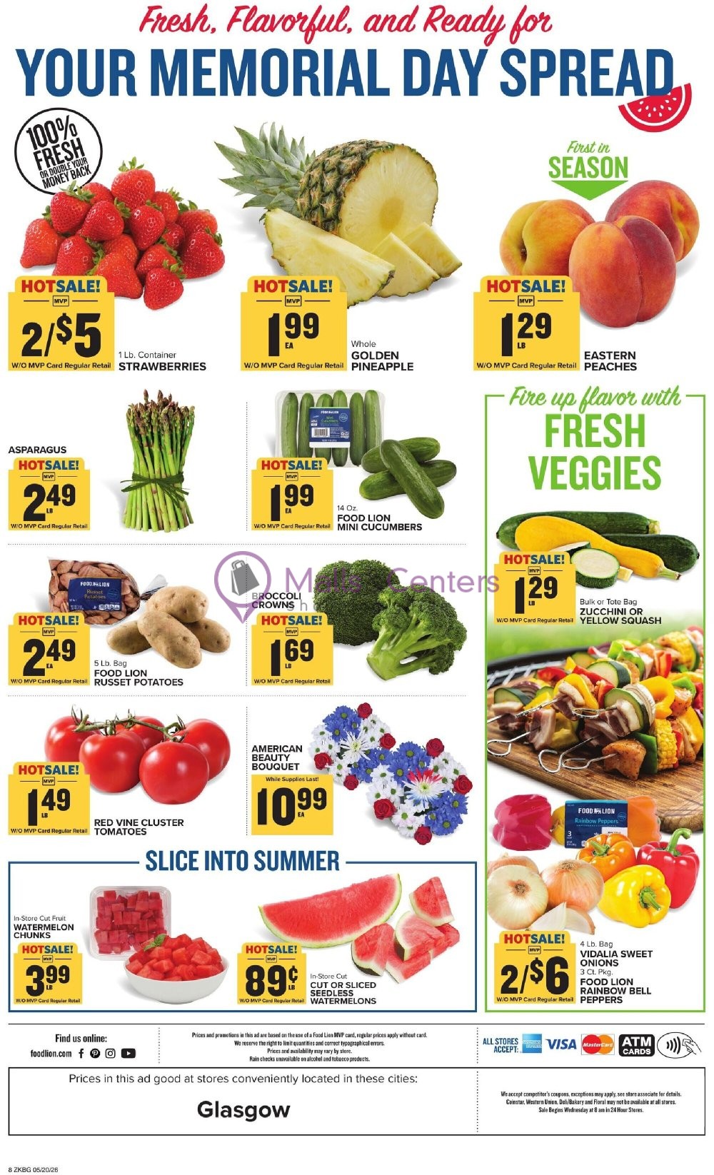 Weekly ad for Food Lion valid: 05/20/2026 - 05/26/2026, page 2