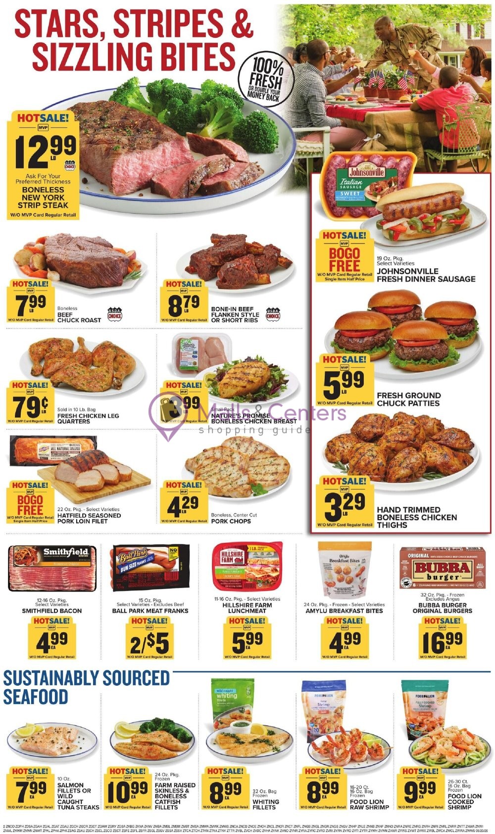 Weekly ad for Food Lion valid: 05/20/2026 - 05/26/2026, page 3