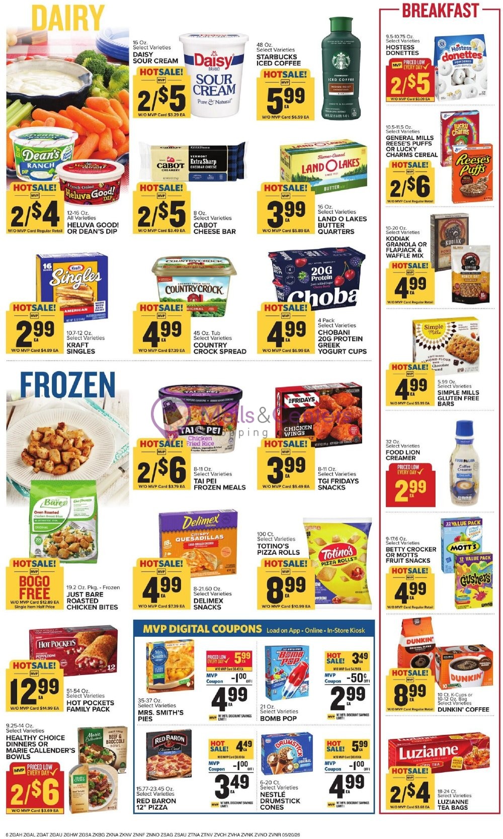 Weekly ad for Food Lion valid: 05/20/2026 - 05/26/2026, page 7