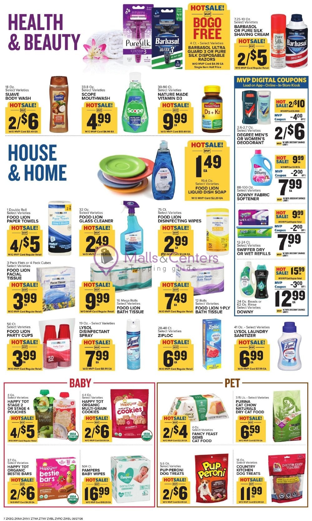 Weekly ad for Food Lion valid: 05/27/2026 - 06/02/2026, page 13