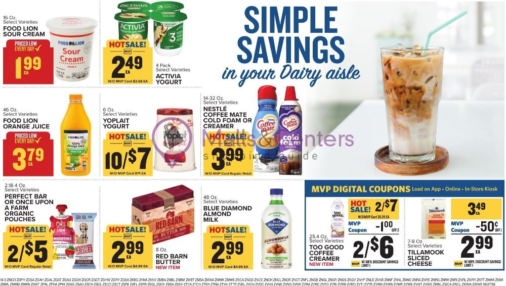 Weekly ad for Food Lion valid: 05/27/2026 - 06/02/2026, page 16